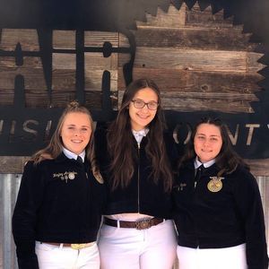 Meet your Posher, Hayley